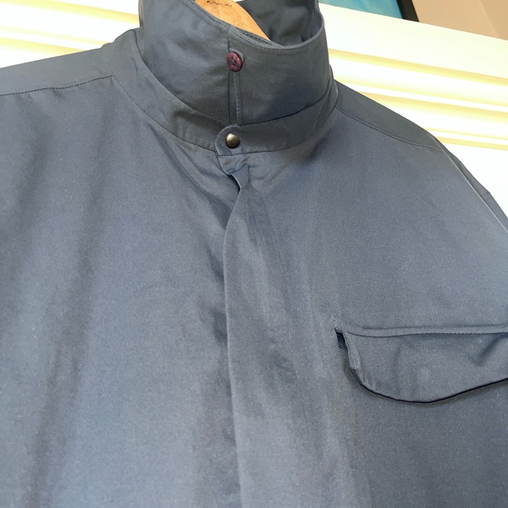 NAU Men's Grey Shirt-Jacket